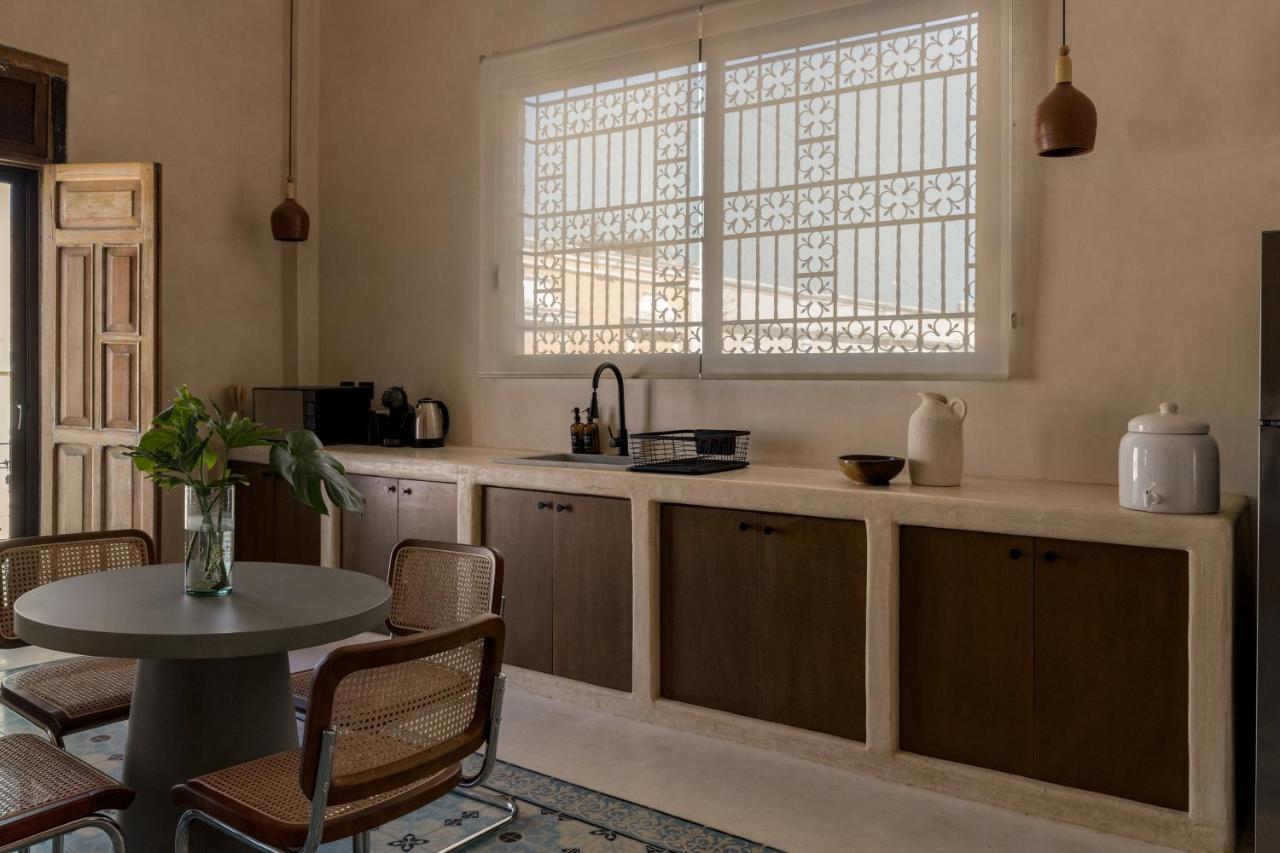 Narrativ Lofts - Numen - Stylish Hideaway Apartment Campeche Exterior foto