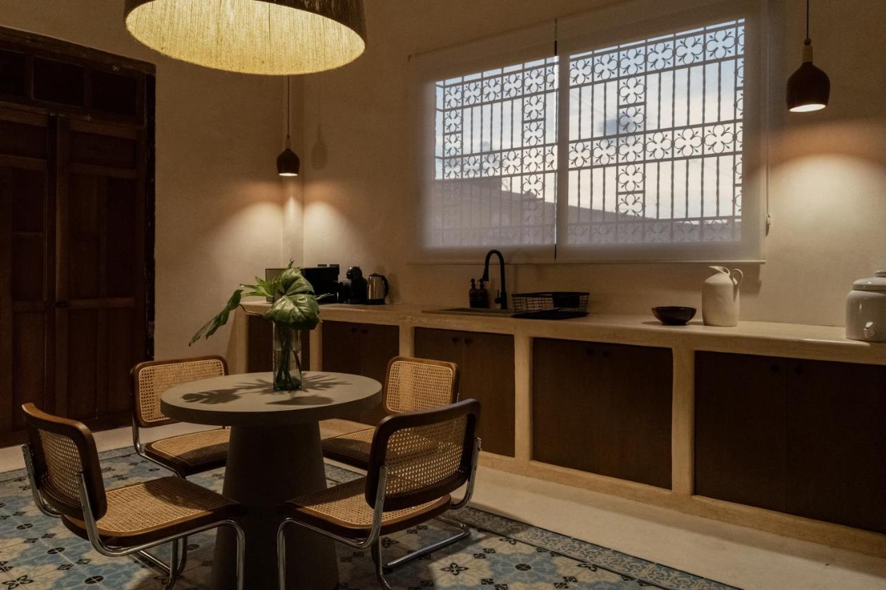 Narrativ Lofts - Numen - Stylish Hideaway Apartment Campeche Exterior foto
