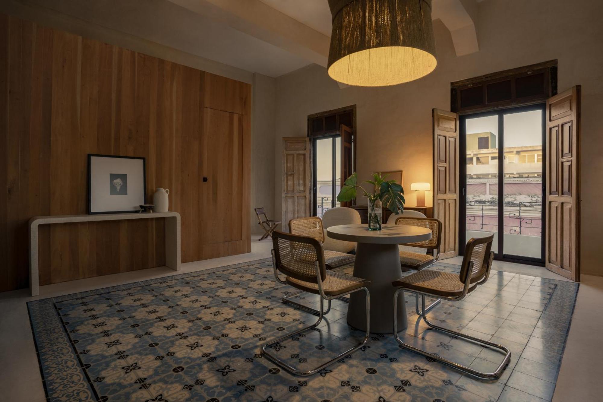 Narrativ Lofts - Numen - Stylish Hideaway Apartment Campeche Exterior foto