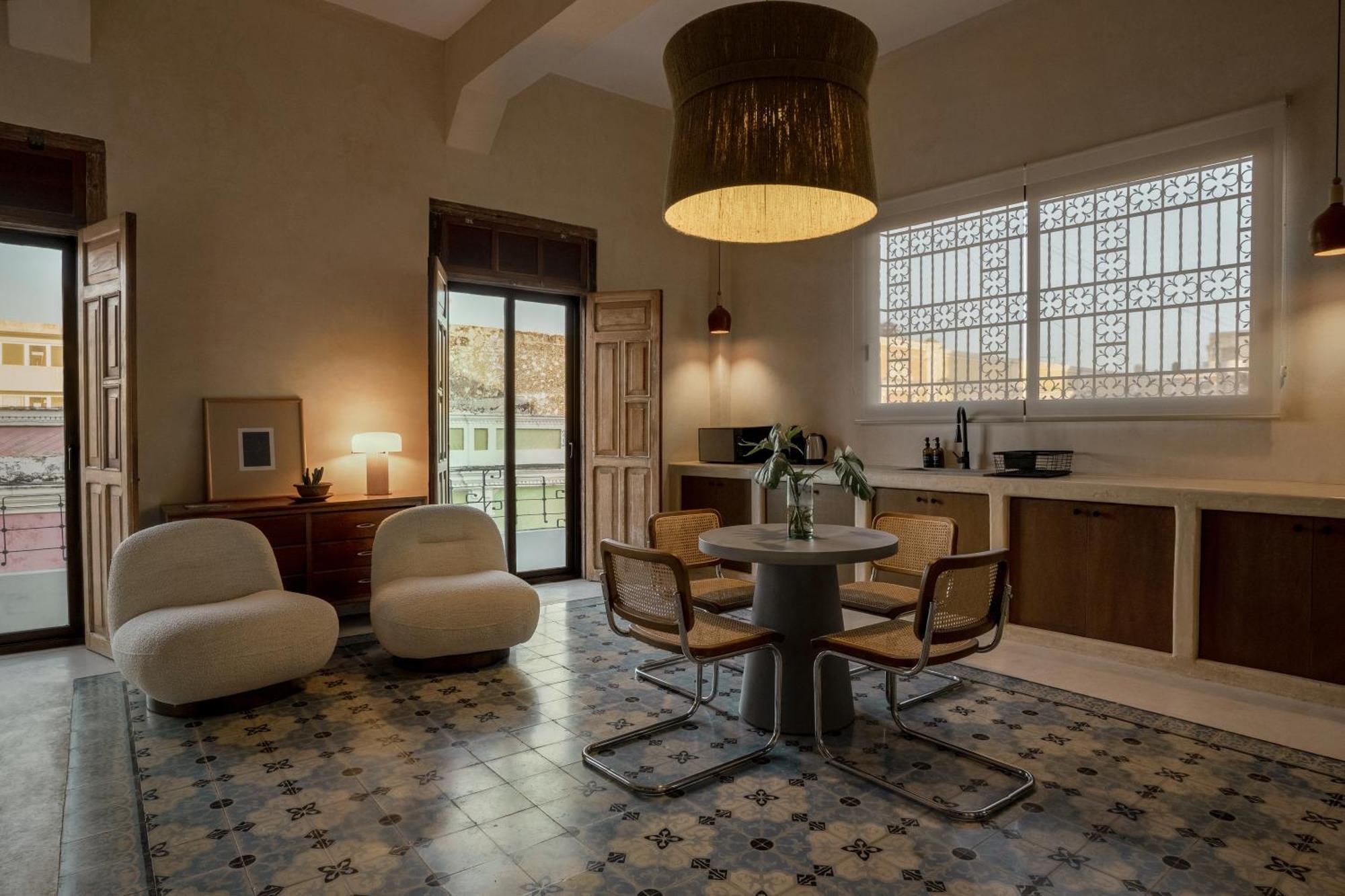Narrativ Lofts - Numen - Stylish Hideaway Apartment Campeche Exterior foto