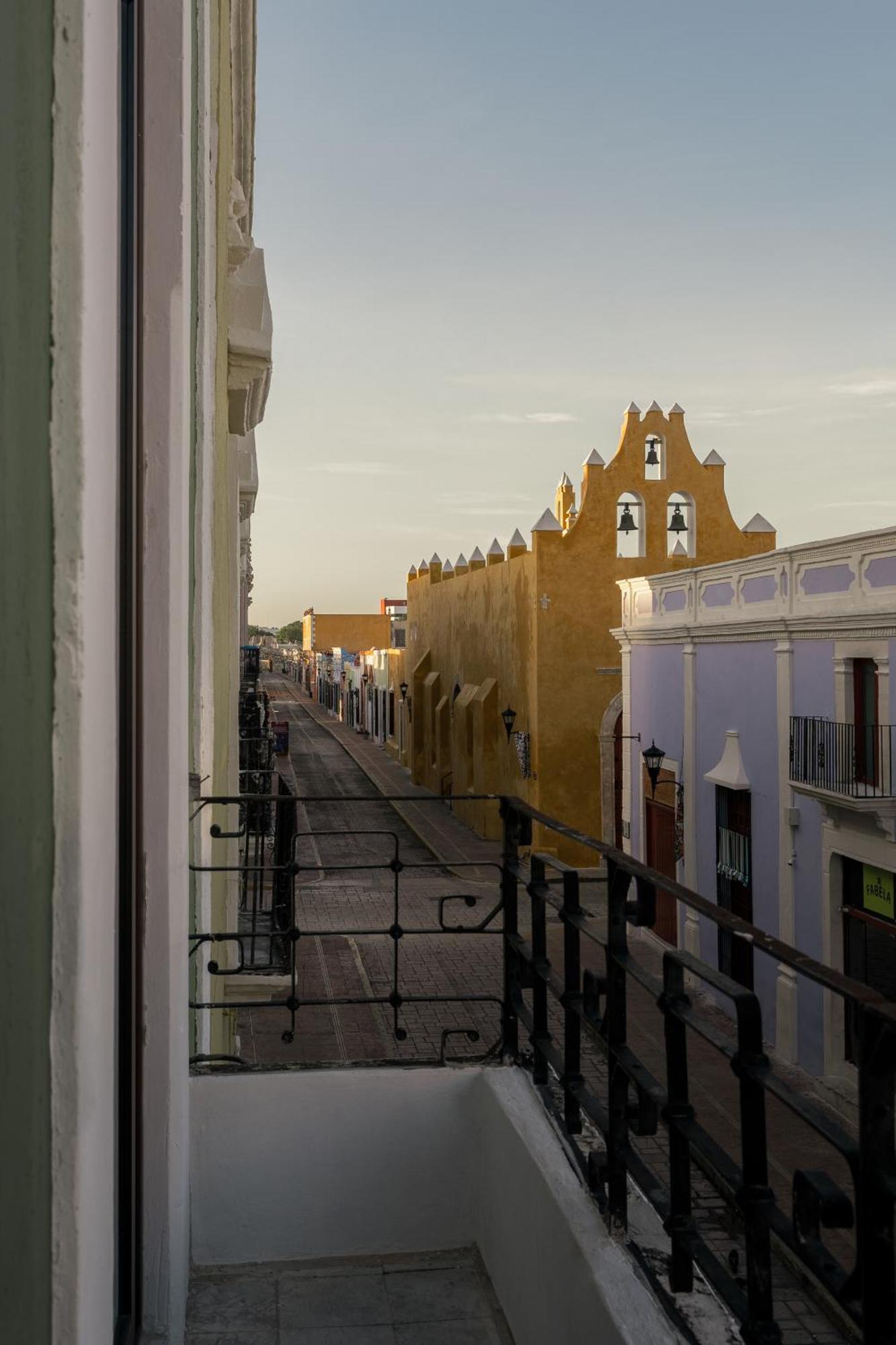Narrativ Lofts - Numen - Stylish Hideaway Apartment Campeche Exterior foto